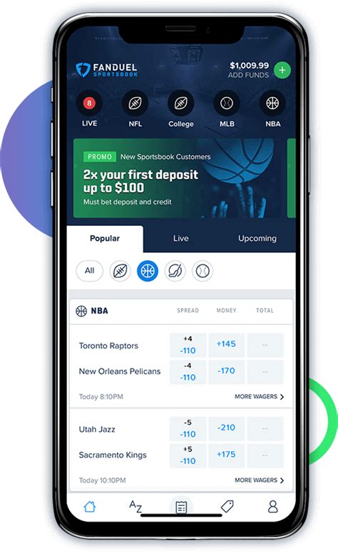 fanduel sportsbook app review|FanDuel Sportsbook Review 2024: Get $200 + NFL .